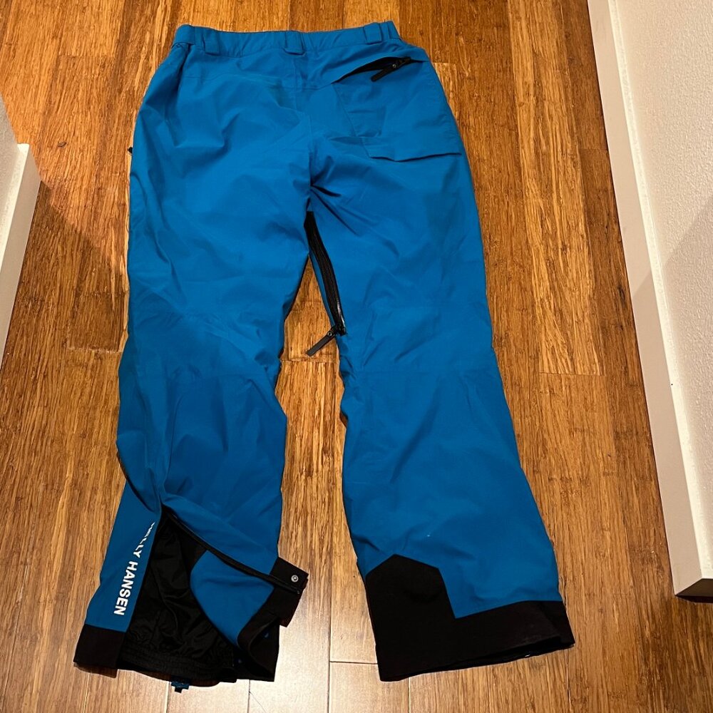 Helly Hansen Waterproof Hellytech Ski / Snow Pant… - image 2